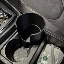 Seat Leon Center Cup Holder