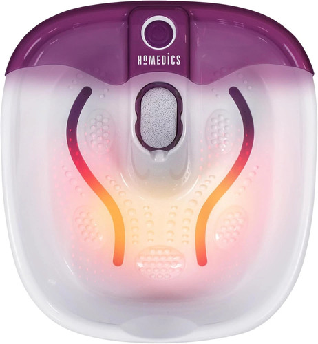 Homedics bubblemate foot spa - homedics,
