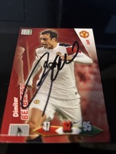MATCH ATTAX DIMITAR BERBATOV
