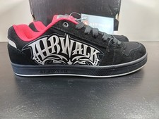 Vintage Air walk Triple X Skateboard Trainers  Discontinued Size UK 9 New w/ box