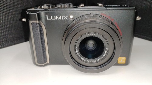 Panasonic dmc lx3 - dmc-lx3, digital