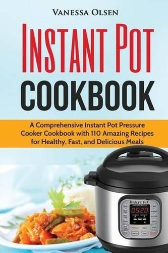 Instant pot cookbook - instant,
