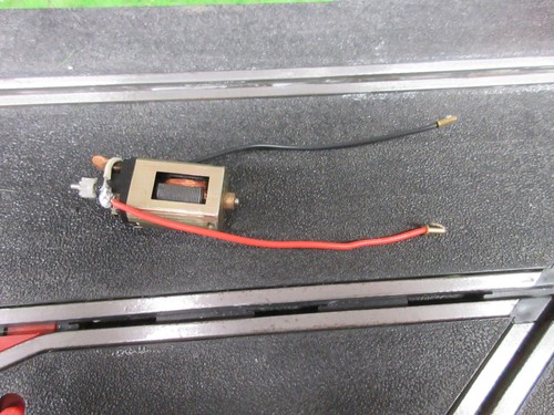 Scalextric johnson 111 - johnson,