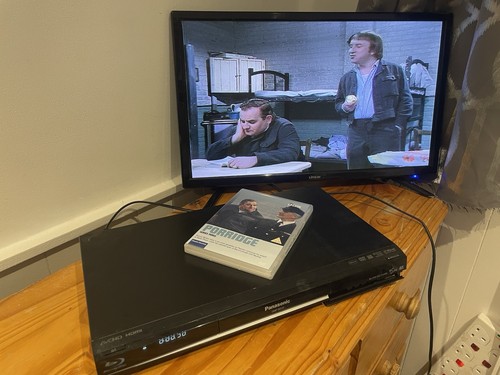 Panasonic dmp bd35 blu - panasonic, dmp-bd35