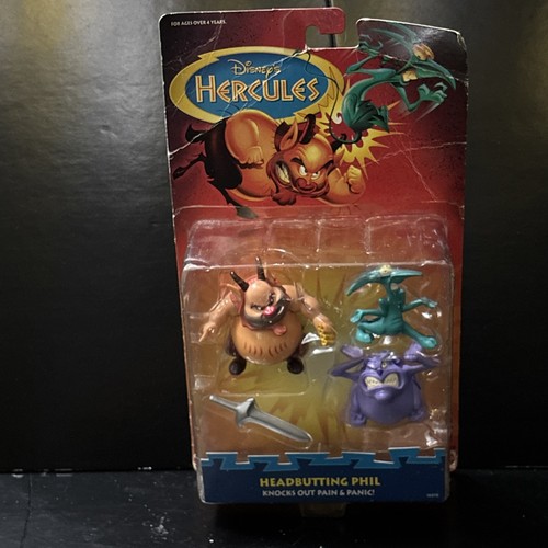 Disney hercules headbutting - disney,