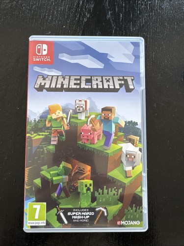 Minecraft nintendo switch - minecraft,