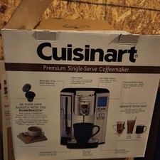 Cuisinart Premium Single-Serve