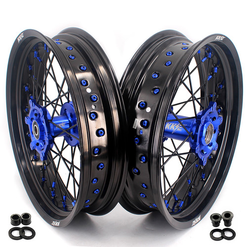 Kke supermoto wheels rims - kke, 17"