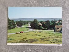 Goathland - Yourkshire Moors - Classic cars - Maxi Cortina