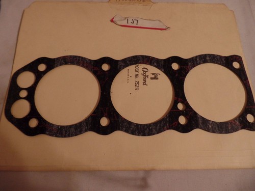 Nos yamaha base - base, gasket