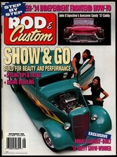 September 1998 rod - 1998, &