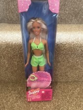 1994 Playline Collector PEARL BEACH Vintage Blonde SKIPPER Barbie