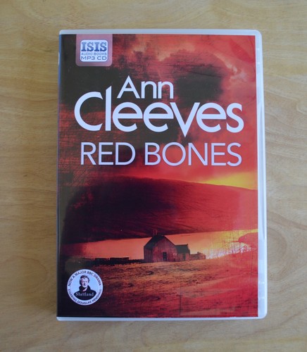 Red bones ann cleeves - red,