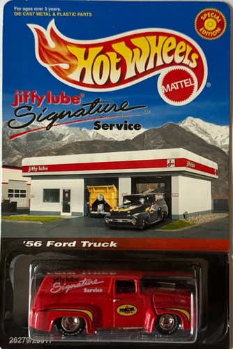 Jiffy lube red - lube, 56