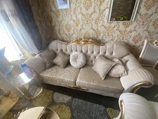 italian sofa. 3 Seater