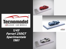 TECNOMODEL 1/43 Resin -