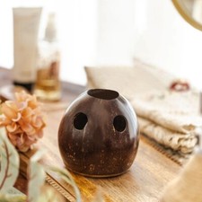 Coconut wooden - of,