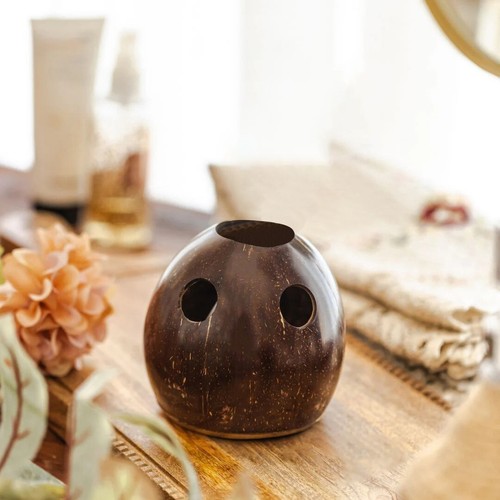 Coconut wooden - (set,