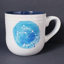 Aquarius Zodiac Sign 12 oz