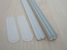 Vivarium runners glass track - vivarium,