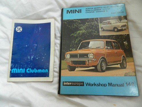 Mini clubman bl drivers - clubman,