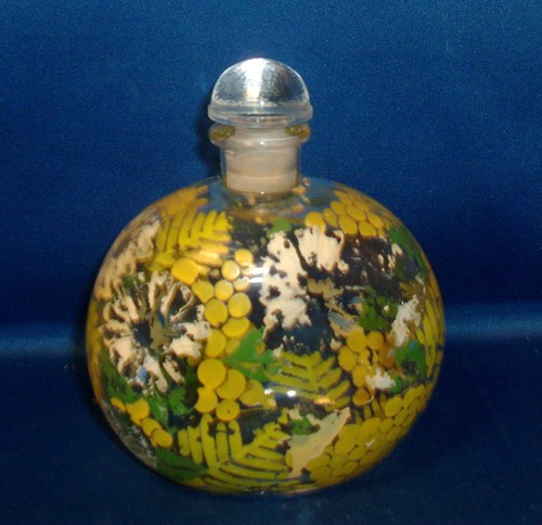 Large antique art - antique, deco