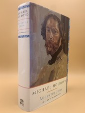 Augustus John by Michael Holroyd The New Biography 1996 hardcover