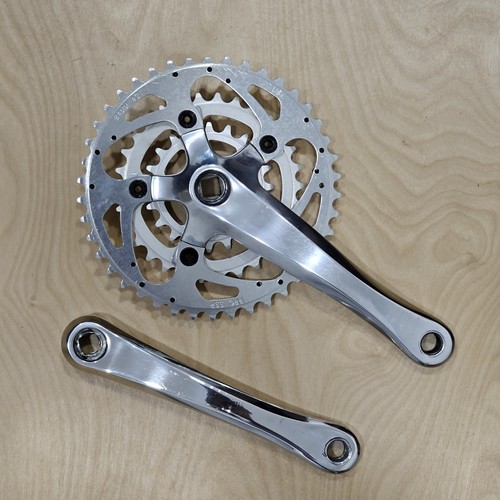 Sugino impel crankset 175mm - impel,