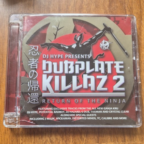 Hype dubplate killaz - hype,