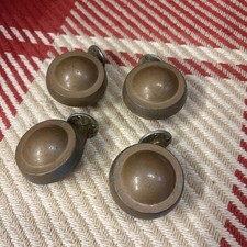 Vintage Set Of 4 Shepherd Ball