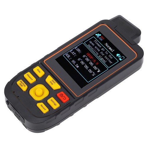 Gps land survey - gps,