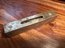 Vintage Brass & Wood Spirit