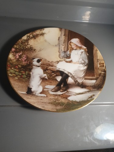 Wedgewood yesterday child - -yesterday's,