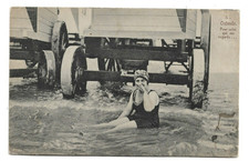 Bathing Belle, Ostende