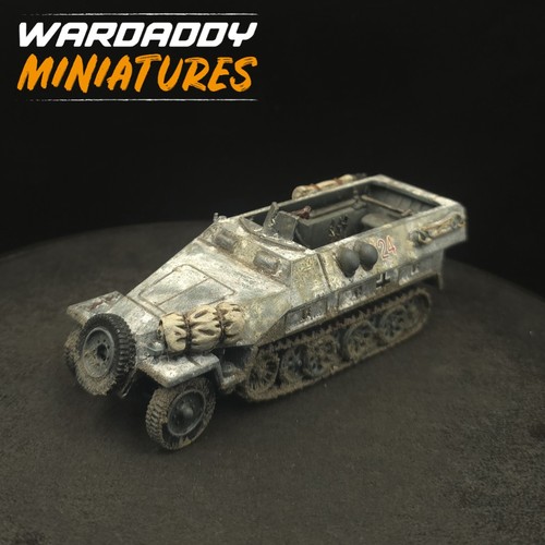 Pro painted 28mm ww2 bolt - painted,