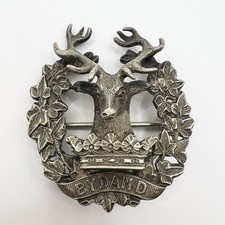 Genuine Gordon Highlanders
