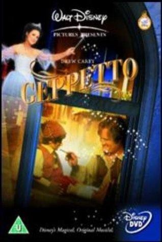 Geppetto dvd - geppetto, [dvd]