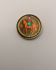 1953 Colour Enamelled Queen