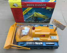 MOON RANGER, Project Sword Series, CENTURY 21 TOYS **Made in Hong Kong**