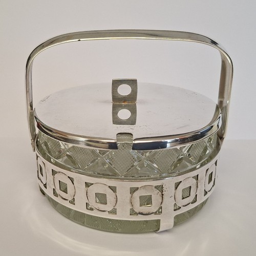 Vintage hefra poland sugar - hefra,