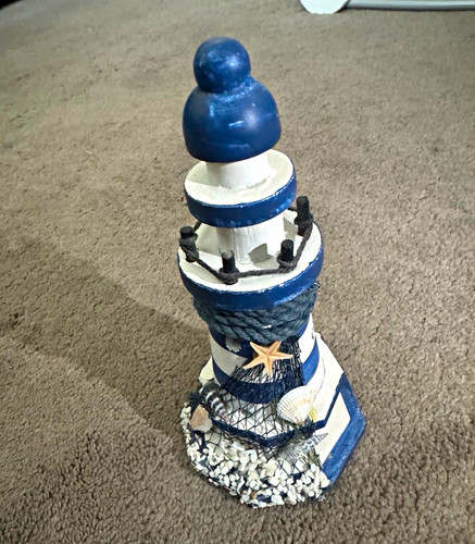 Coruña lighthouse collectable - lighthouse,
