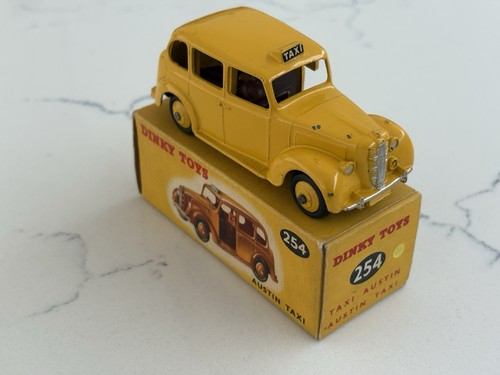 Dinky 254 40h austin taxi - 254,