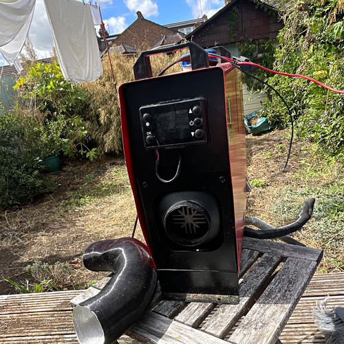 12v xmz diesel forced air - xmz-d1,