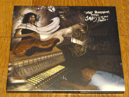 Mad professor meets jah9 - mad,