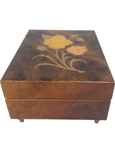 Reuge music box made italy - reuge,