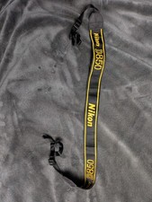 Nikon D850 Genuine Camera Neck Strap