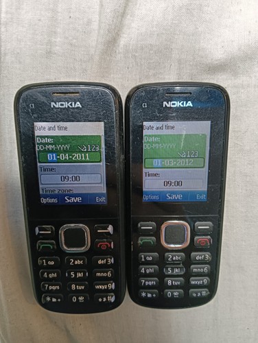 Nokia 02 - 3x, c1-02