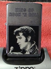 ELVIS KING OF ROCK N ROLL