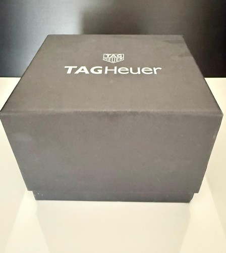 Tag heuer carrera - tag, calibre