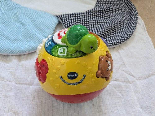 Vtech 184903 crawling and - vtech,
